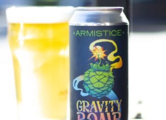 Armistice Brewing gana el Oro en el Great American Beer Festival 2025 Armistice Brewing wins Gold at 2025 Great American Beer Festival