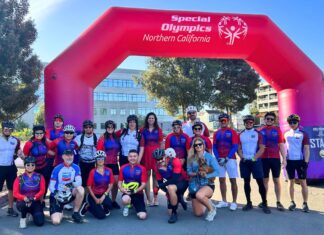 Chevron pedalea con propósito en la recaudación de fondos “Bike the Bridges” Chevron pedals with purpose at ‘Bike the Bridges’ fundraiser