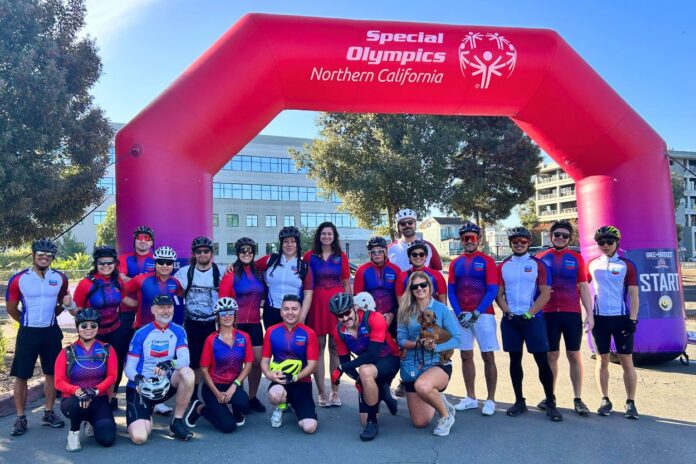 Chevron pedals with purpose at ‘Bike the Bridges’ fundraiser