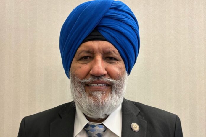 Harpreet S. Sandhu appointed to AC Transit Board for Ward 1