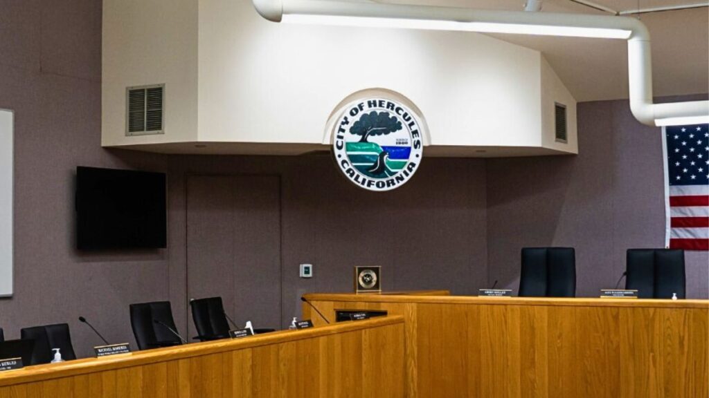 Hercules launches first General Plan update in 25 Years