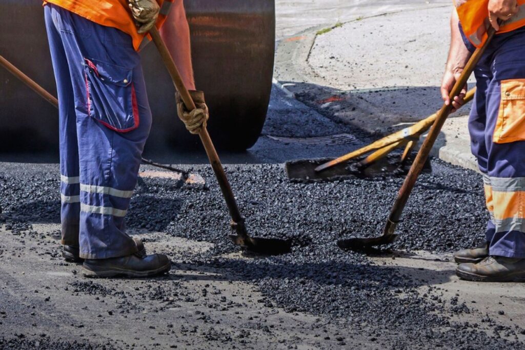 Hercules to begin Falcon Way pavement rehab