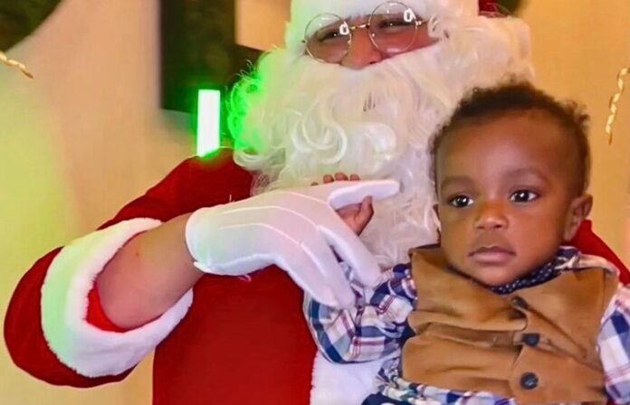 House of Loving Hands spreads holiday cheer with ‘Christmas Toy Giveaway’