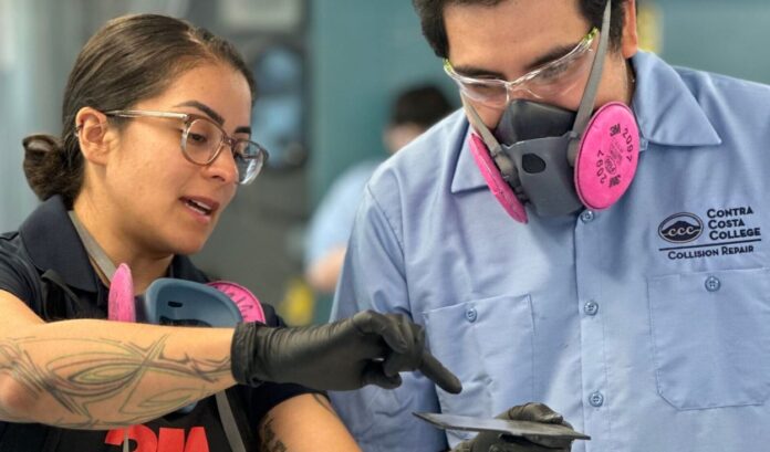 CCC Collision Repair Lead Laura Lozano joins I-CAR Board