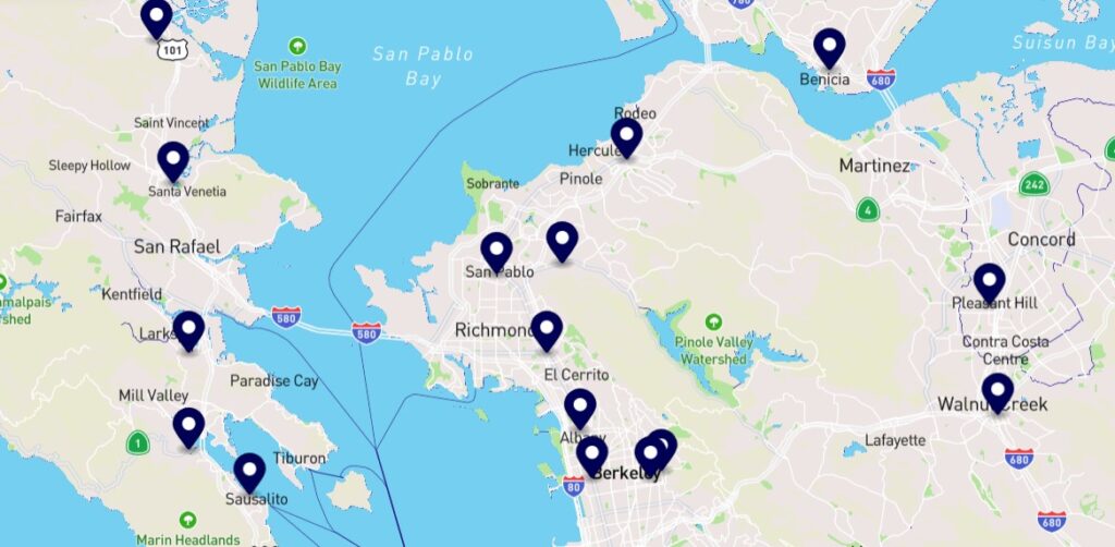 'No Kings' rallies planned across West Contra Costa County