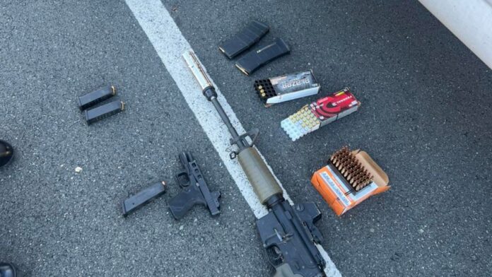 Pinole employer’s spot check leads to ghost gun arrest of convicted felon