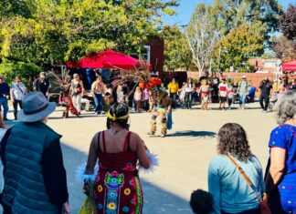 Art, performance and tradition meet at ‘Fall Family Day’ Art, performance and tradition meet at ‘Fall Family Day’