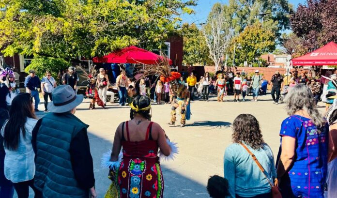 Art, performance and tradition meet at ‘Fall Family Day’ 