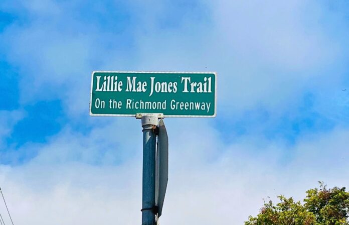 Arbor Day invites volunteers to the Richmond Greenway