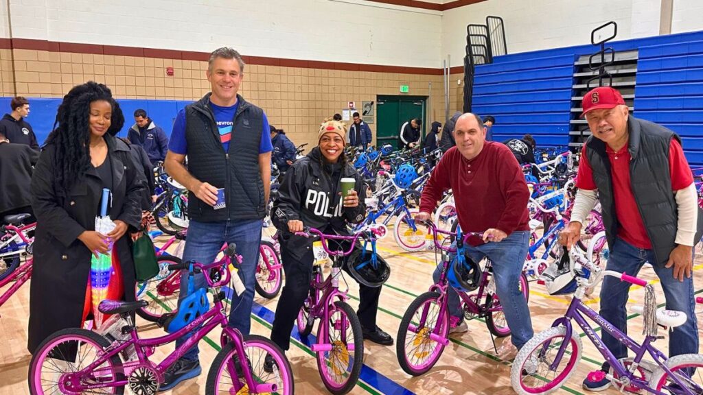 Signups open Oct. 25 for Richmond Fire & Police Holiday Program