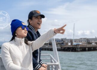 SF Bay Ferry offers scenic Richmond trip for Fleet Weekend SF Bay Ferry adds scenic Richmond route for Fleet Weekend