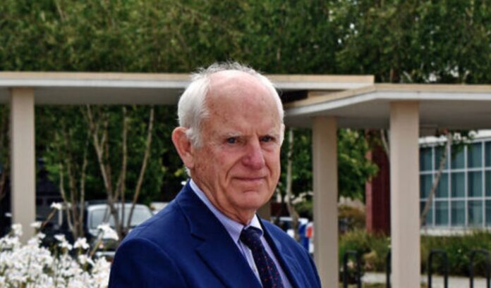 Former Richmond Mayor Tom Butt Honored with UCLA’s 2025 Bruin Excellence in Civic Engagement Award
