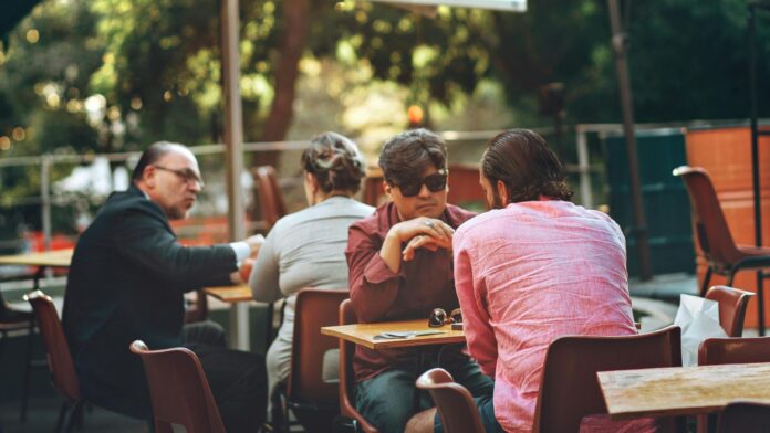 Pinole proposes permanent policy for outdoor parklets and dining