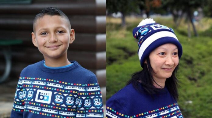BART’s sweater drop comes with festive celebration