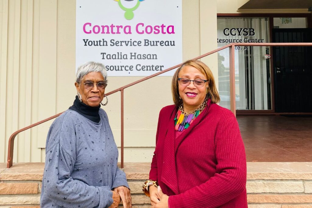 CCYSB delivers holiday cheer to Stege students with community support