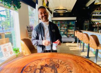 Copper Mug raises the bar on El Sobrante scene