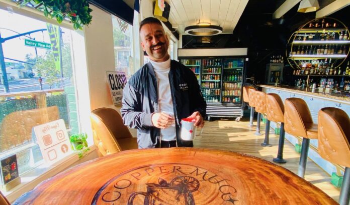 Copper Mug raises the bar on El Sobrante scene