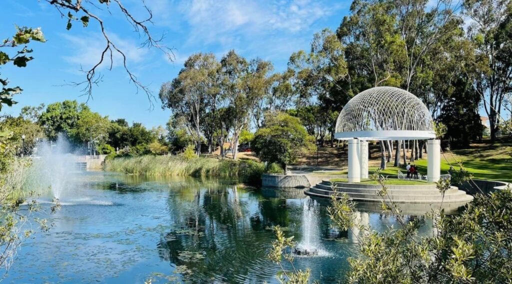 Hercules preps for upgrades at Refugio Valley and Foxboro parks