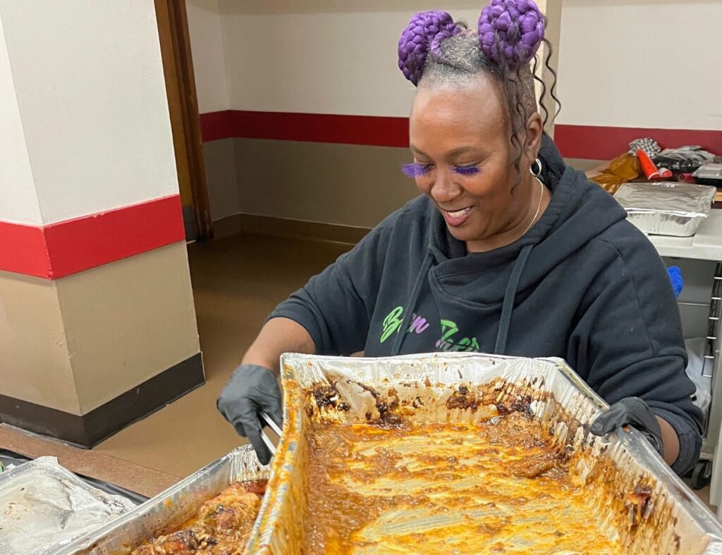 House of Loving Hands serves up love at ‘Thanksgiving Dinner Event’  