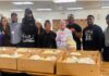 NFL running back Najee Harris donates turkeys to Richmond's GRIP