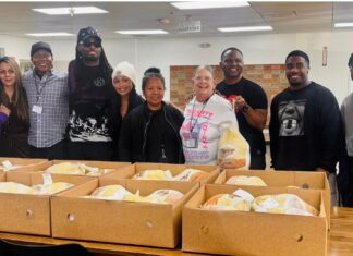 NFL running back Najee Harris donates turkeys to Richmond’s GRIP NFL running back Najee Harris donates turkeys to Richmond's GRIP
