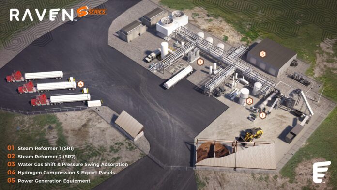 Raven SR secures permit for waste-to-hydrogen plant in Richmond Raven SR secures permit for waste-to-hydrogen plant in Richmond