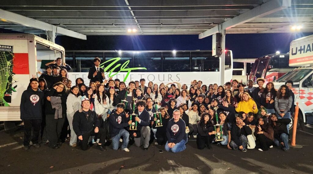 RHS Band earns 4 trophies at Tournament of Champions
