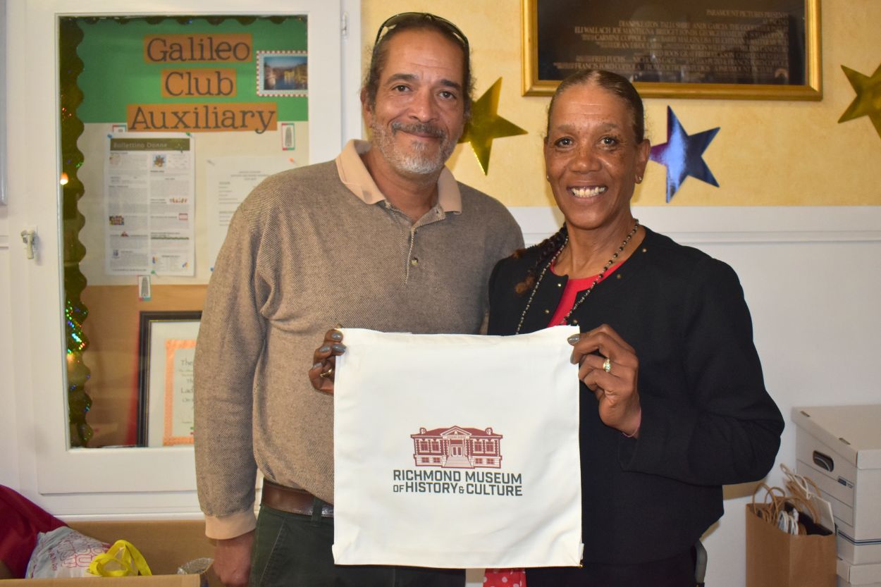 Richmond Museum Association celebrates volunteers, shares future plans