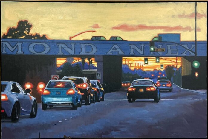 Artist offers gift to City of Richmond