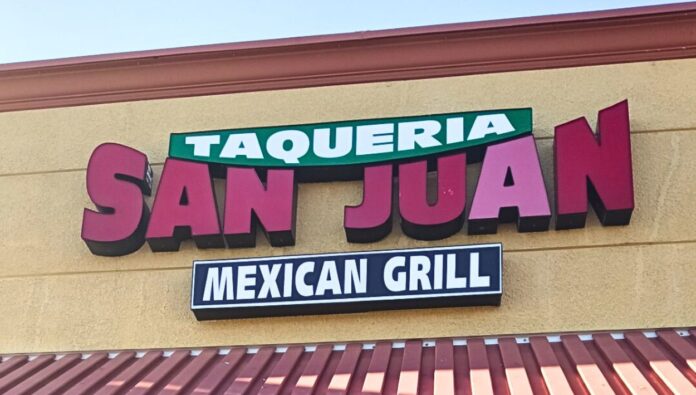 Family, food and heart blend at San Pablo taqueria