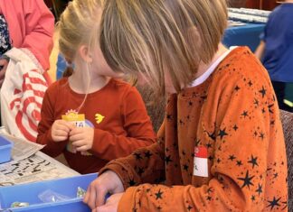 Temple Beth Hillel invites community to ‘Crazy, Noisy Hanukkah Fair’