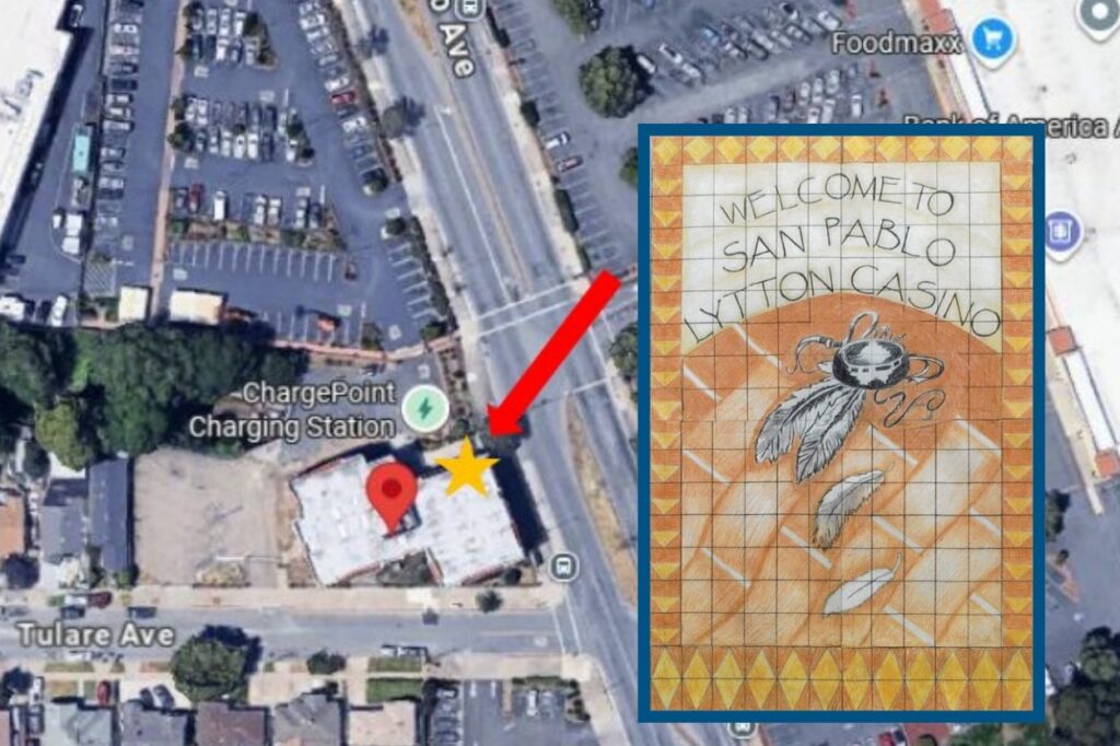 Council approves public art mosaic for 13201 San Pablo Ave.