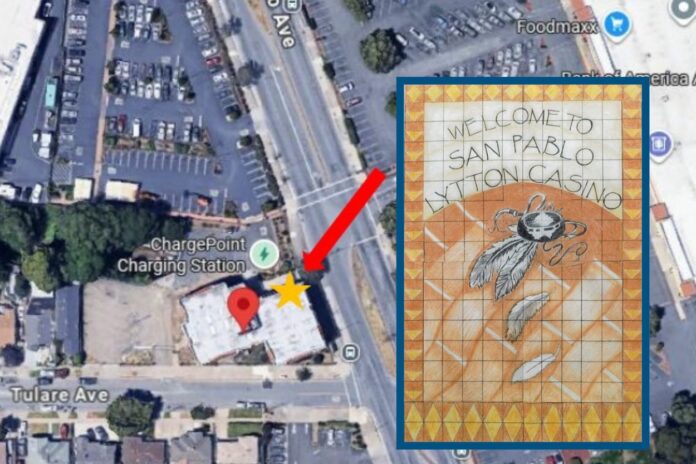 Council approves public art mosaic for 13201 San Pablo Ave.