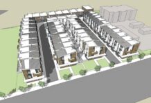 Planning Commission to review plans for 45 townhomes on Garrity Way Plans for 45 new Garrity Way townhomes headed to Planning Commission