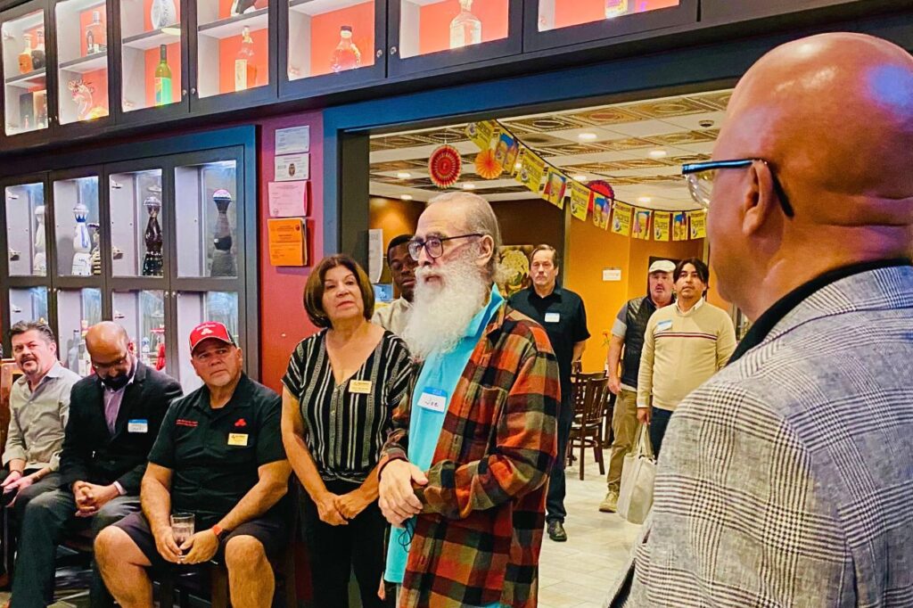 East Bay chambers unite for ‘Mega Mixer’ at El Agave Azul 