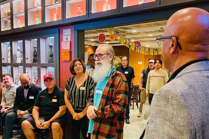 East Bay chambers unite for ‘Mega Mixer’ at El Agave Azul 