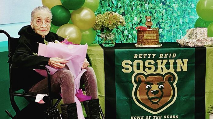 Betty Reid Soskin, trailblazing national park ranger and voice for history, dies at 104