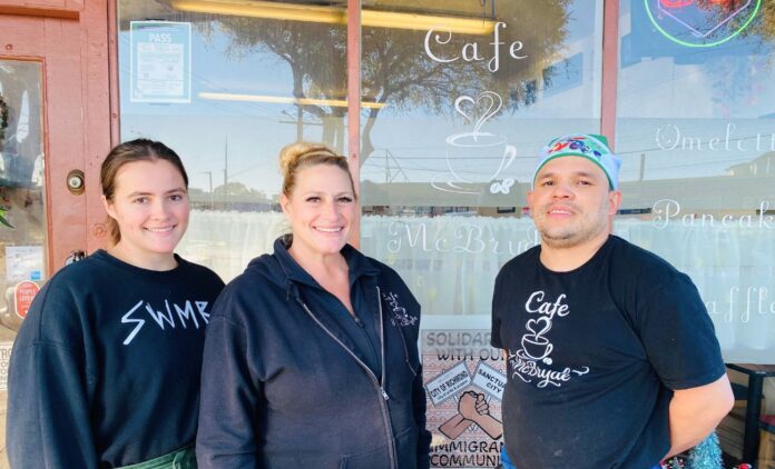 Café McBryde: Where community is family and every dish tells a story 
