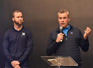 Chevron Richmond demuestra cómo funciona su sistema de monitoreo del aire