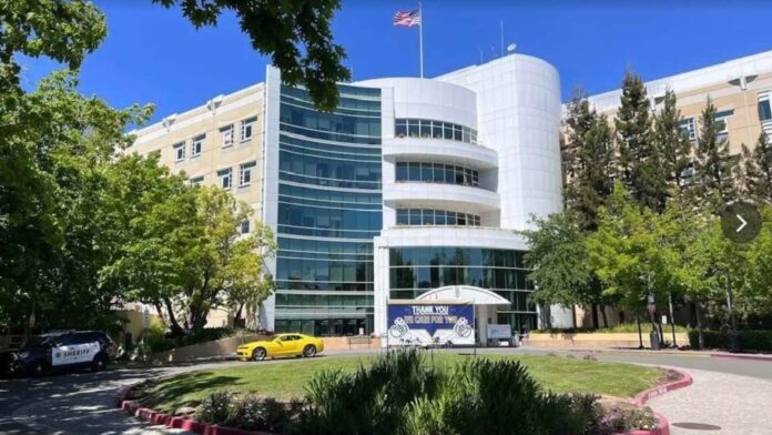 Contra Costa Regional Medical Center