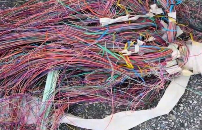 Richmond struggles to keep streetlights on amid surge in copper wire theft