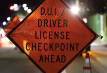 Pinole police announce DUI and driver’s license checkpoint Pinole police announce DUI and driver's license checkpoint