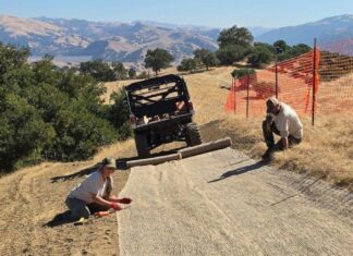 East Bay Regional Park District hiring park rangers East Bay Regional Park District hiring park rangers