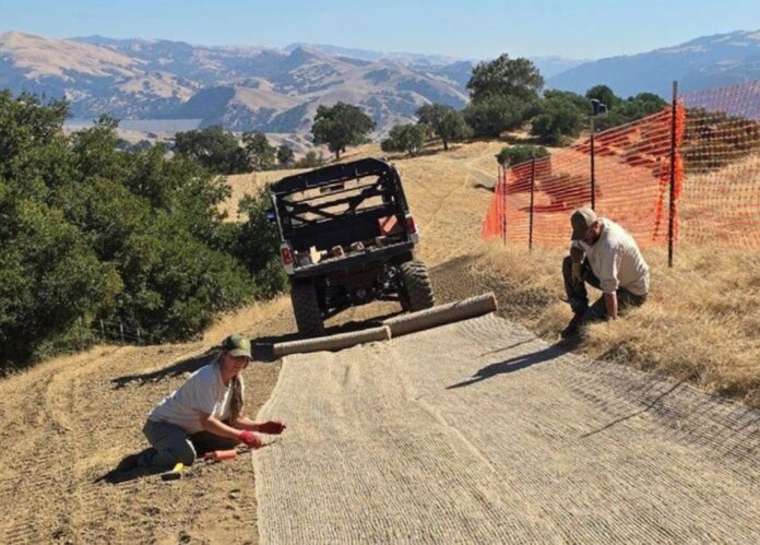 East Bay Regional Park District hiring park rangers