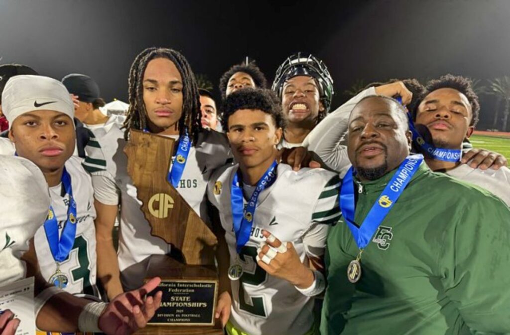 El Cerrito High football team honored by city after historic state title