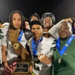 El Cerrito High football team honored by city after historic state title El Cerrito High football team honored by city after historic state title