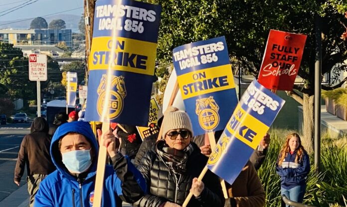 WCCUSD, teachers union reach tentative deal to end strike