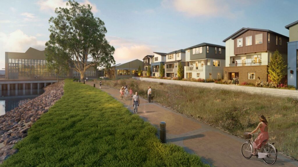 Richmond commission to review three controversial housing projects