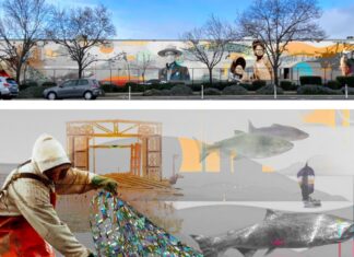 Mural planificado en West Cutting Blvd. para celebrar la historia de la ciudad Mural planned on West Cutting Blvd. to celebrate city's history