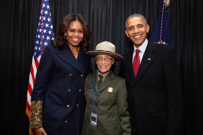Obama Foundation honors Betty Reid Soskin’s life and legacy